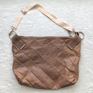 SOLD Juicy Couture Genuine Leather MODIFIED Handbag